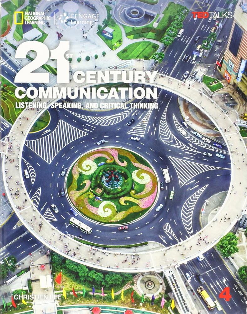 

21st Century Communication 4 Student's Book