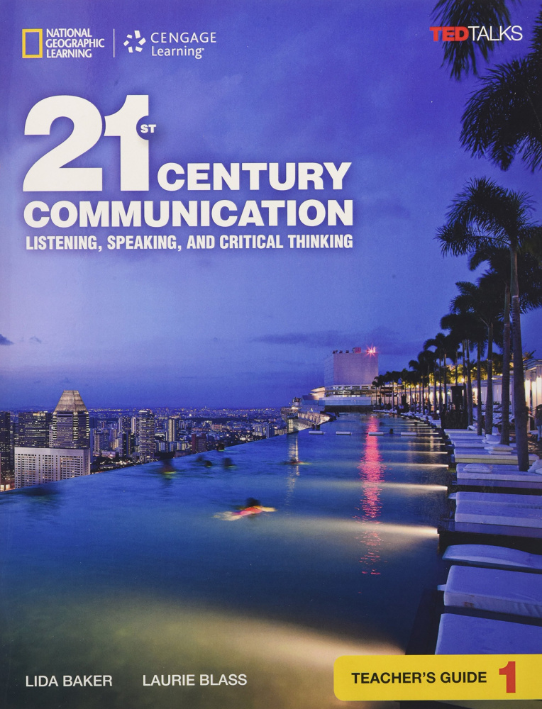 

21st Century Communication 1 Teacher's Guide