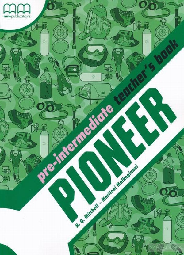 фото Книга pioneer pre-intermediate teacher’s book mm publications