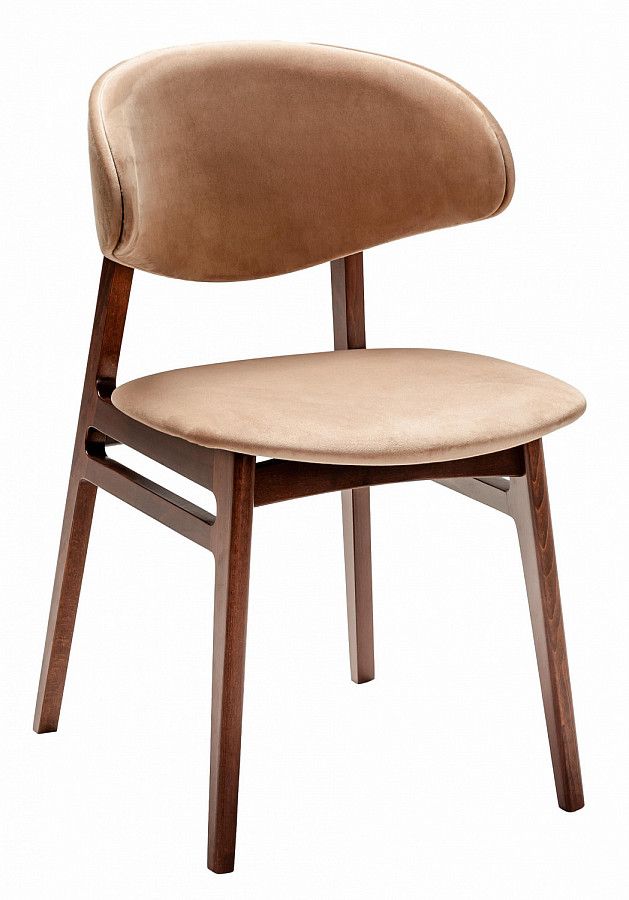 

Стул Helvant Calipa Wood Cветло-коричневый, Calipa