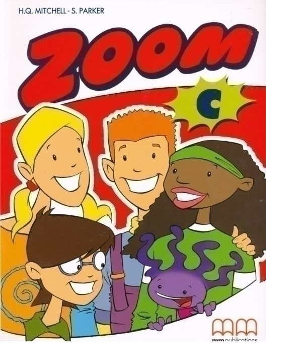 

Книга Zoom C Teacher’s Book