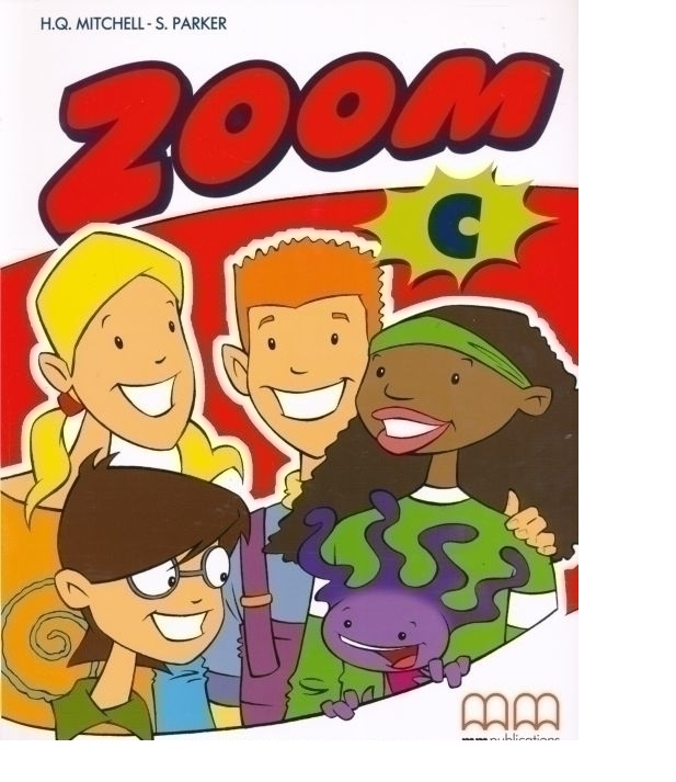 

Книга Zoom C Student’s Book