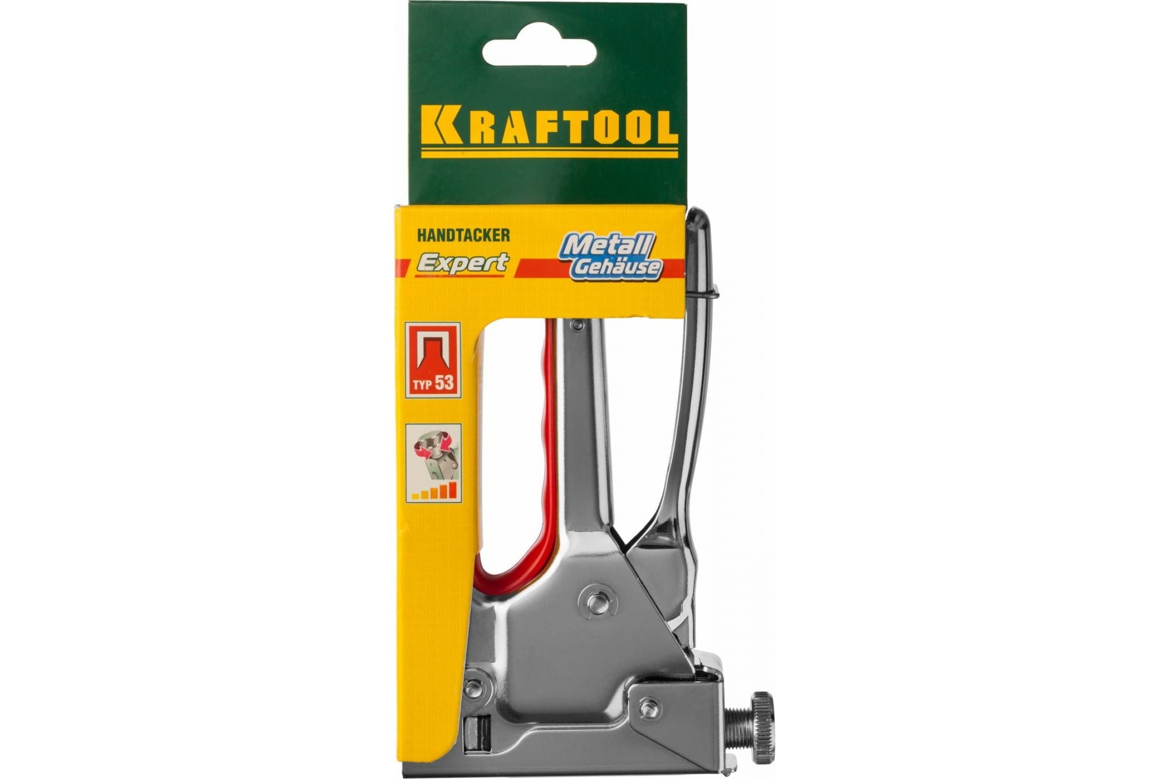 фото Скобозабиватель kraftool ht-53 3153 nobrand