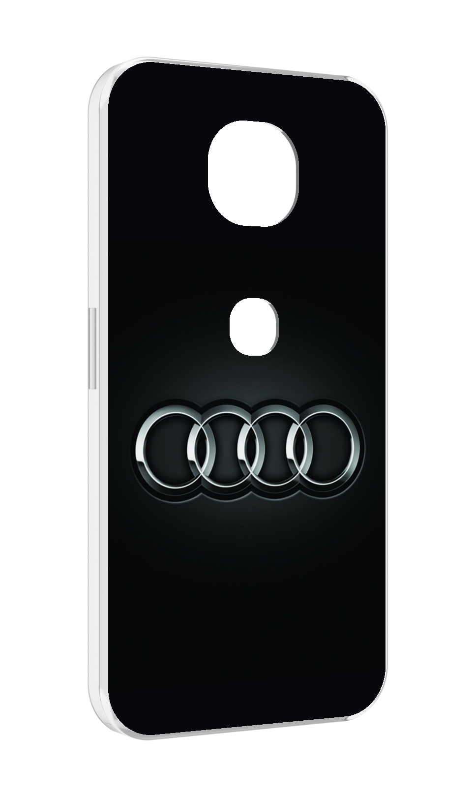 

Чехол MyPads audi 2 для Motorola Moto G5S (XT1799-2), Прозрачный, Tocco