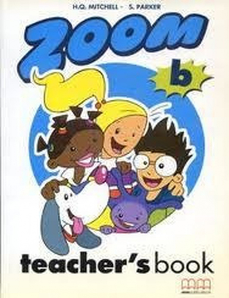 

Книга Zoom B Teacher’s Book