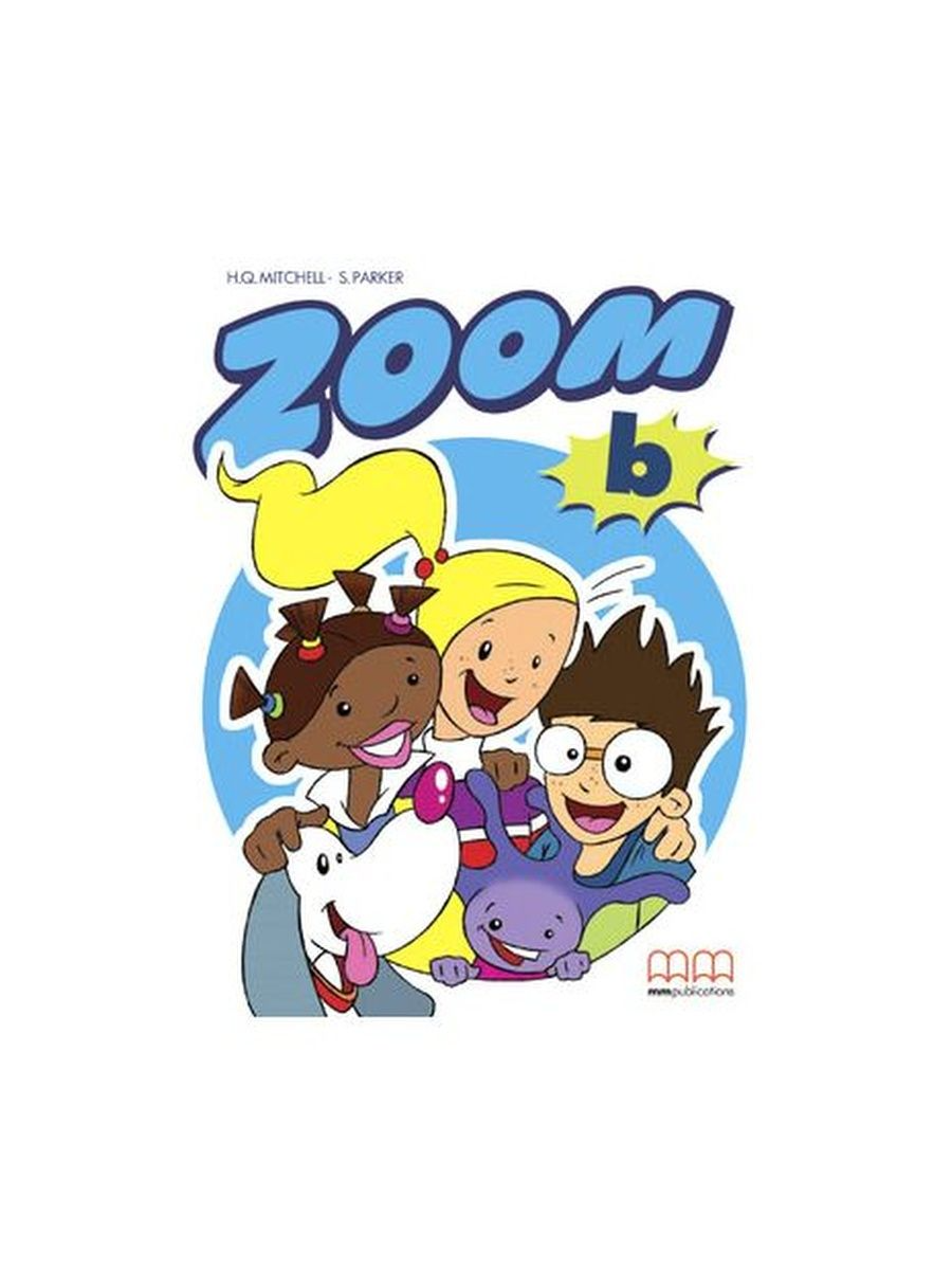 

Книга Zoom B Student’s Book