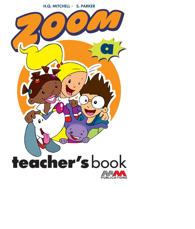 

Книга Zoom A Teacher’s Book