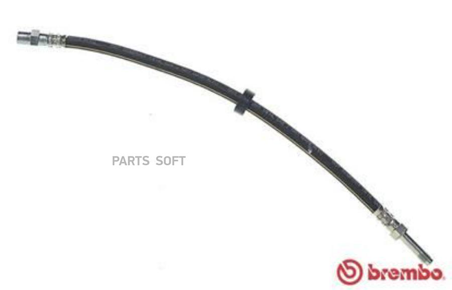 

Шланг тормозной передний L=R VOLVO S80/XC70 I /L=393mm BREMBO T86028