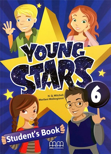 

Young Stars 6 Student's Book
