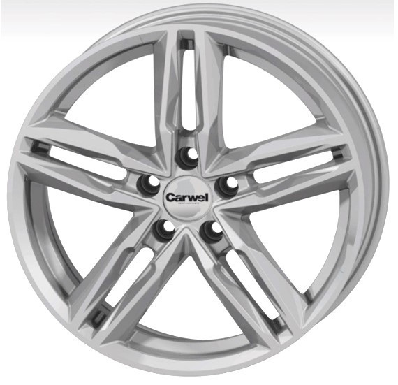 

Колесный диск Carwel Малык 138 (SB) 7xR17 ET35 5*100 D57.1