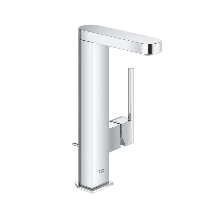 

Смеситель для умывальника GROHE 23843003, Серебристый, 23843003