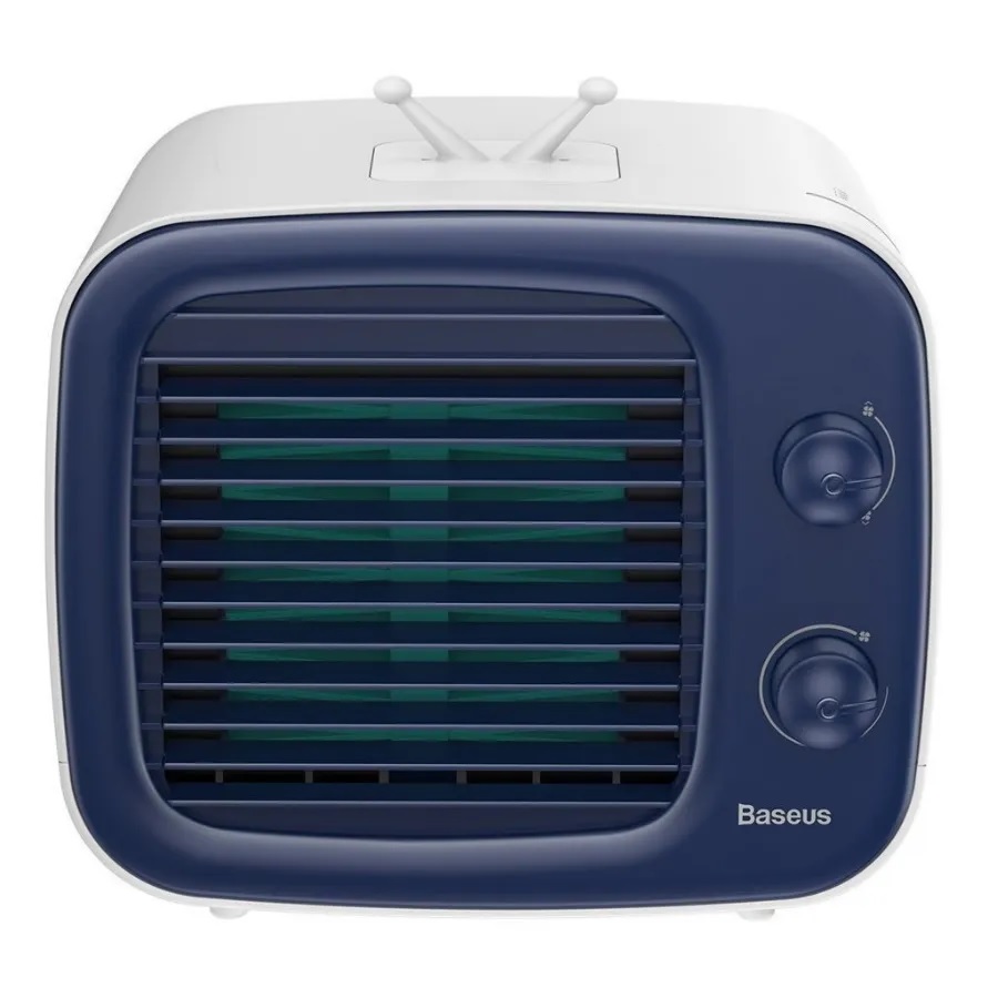 

Вентилятор настольный Baseus CXTM-23 белый, синий, CXTM-23