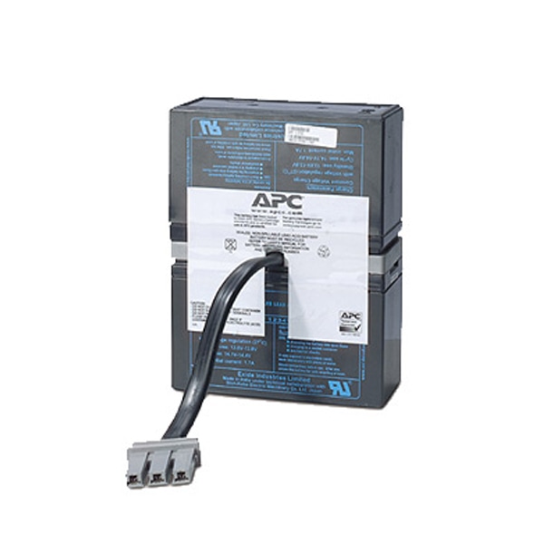 Аккумулятор для ИБП APC 9 А/ч 12 В (RBC33)