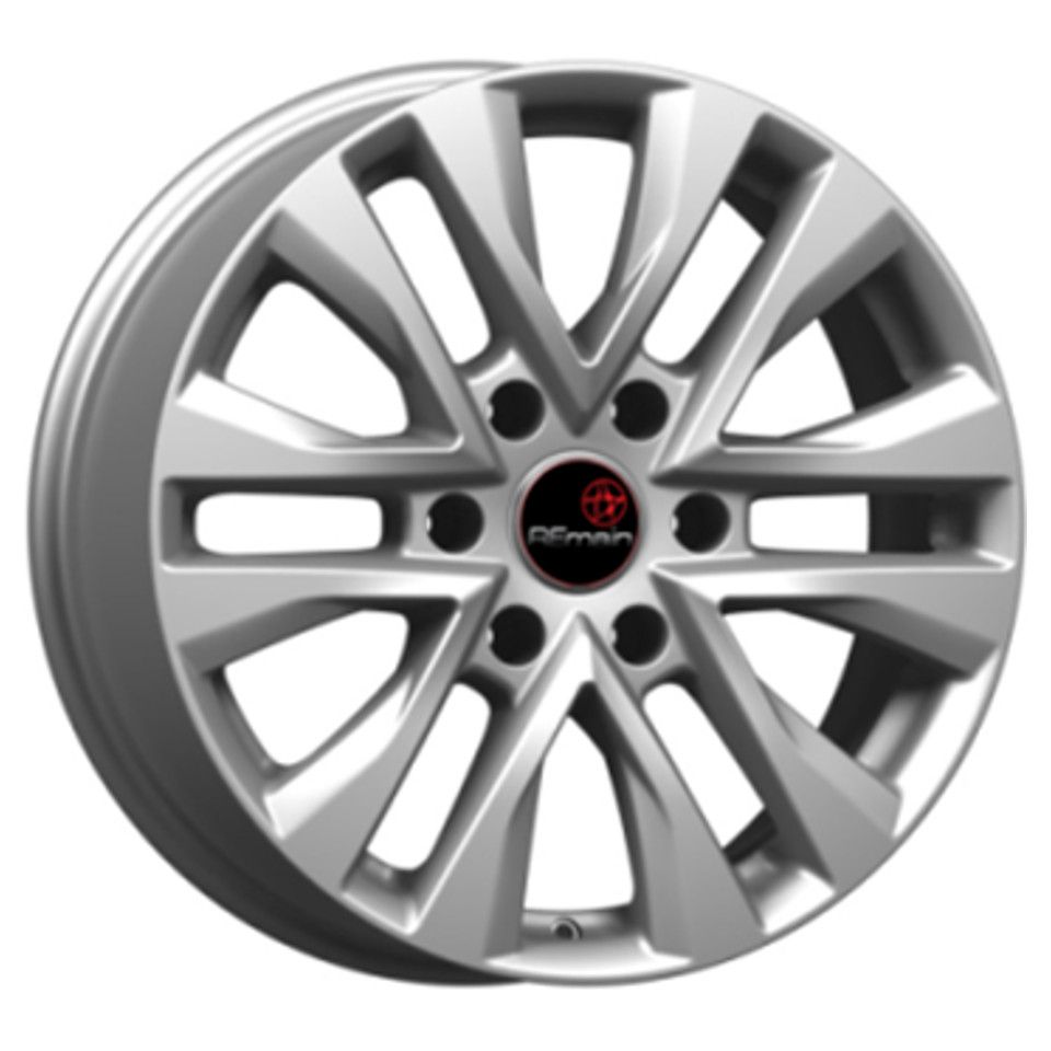 

Колесный диск Remain R175 (S) 7.5xR18 ET30 6*127 D77.9, Серебристый