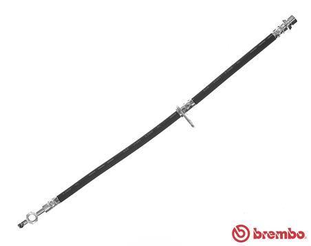

Тормозной шланг BREMBO T83111