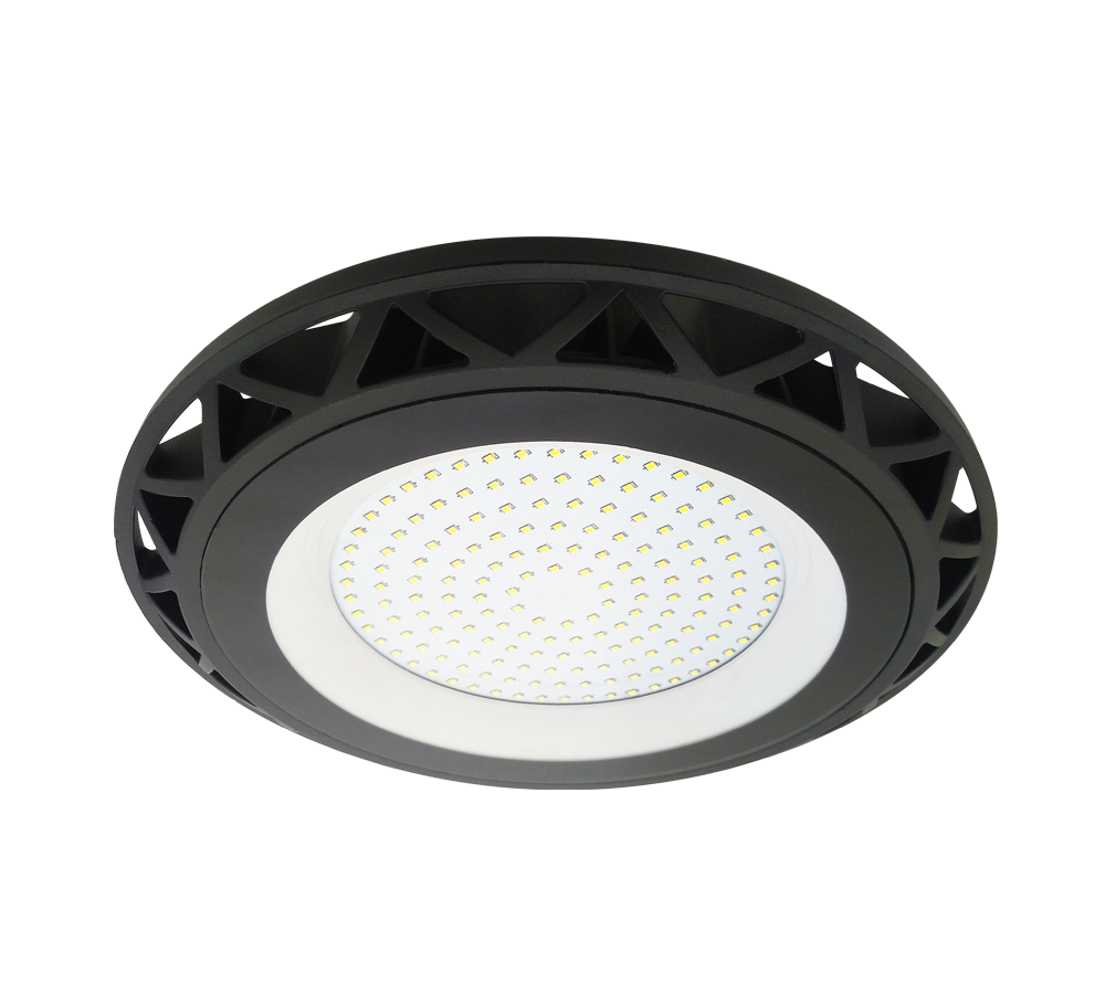 

Светильник светодиодный PHB UFO 100Вт 5000К 110град. IP65 для высоких пролетов JazzWay 500