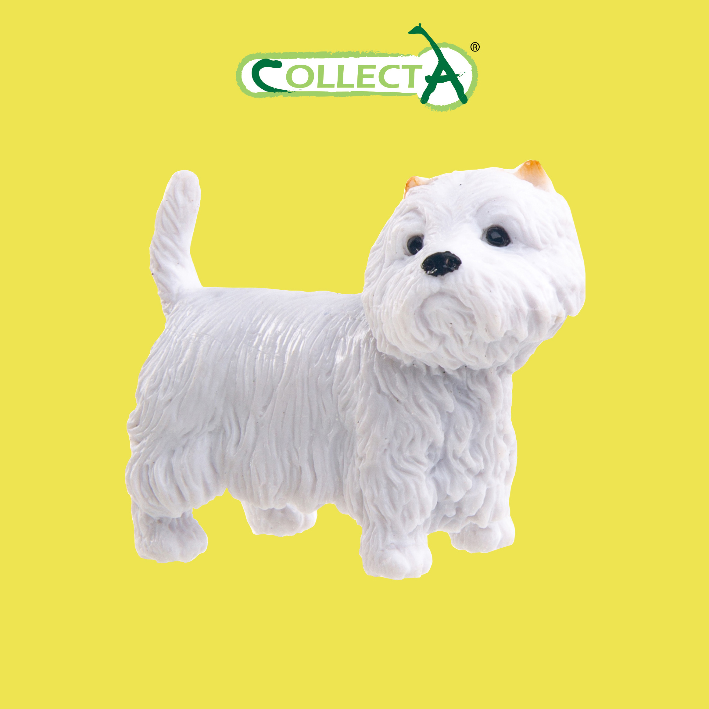 

Фигурка животного Собака Вест Хайленд Уайт Collecta, Собака Вест Хайленд Уайт