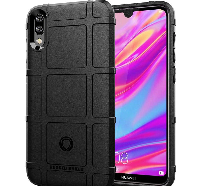 

Чехол MyPads для Huawei Enjoy 9 / Huawei Y7 (2019)/ Honor 8C Black (126946), Huawei Enjoy 9 / Huawei Y7 (2019)/ Honor 8C