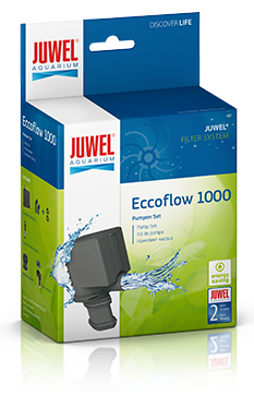 фото Помпа для аквариума подъемная juwel eccoflow 1000, погружная, 1000 л/ч, 6,5 вт