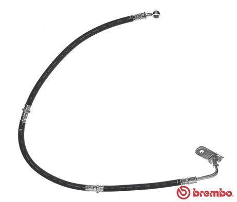 

Тормозной шланг BREMBO T79033