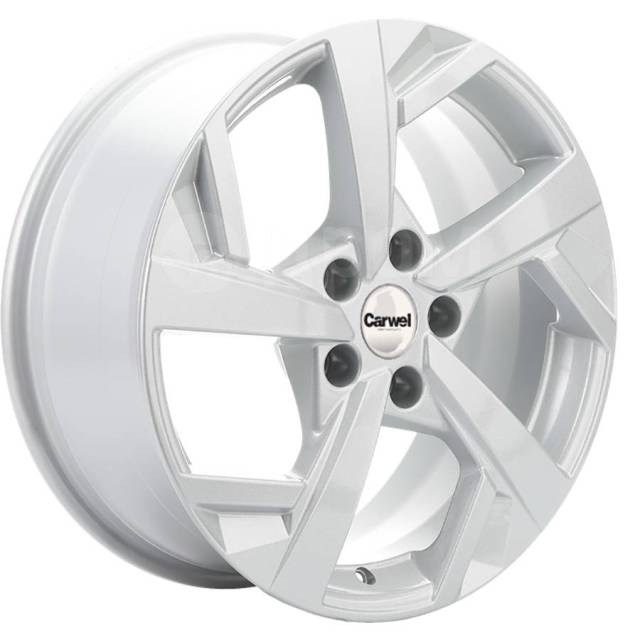 

Колесный диск Carwel Тенис 1712 (SLT) 7xR17 ET54 5*112 D57.1