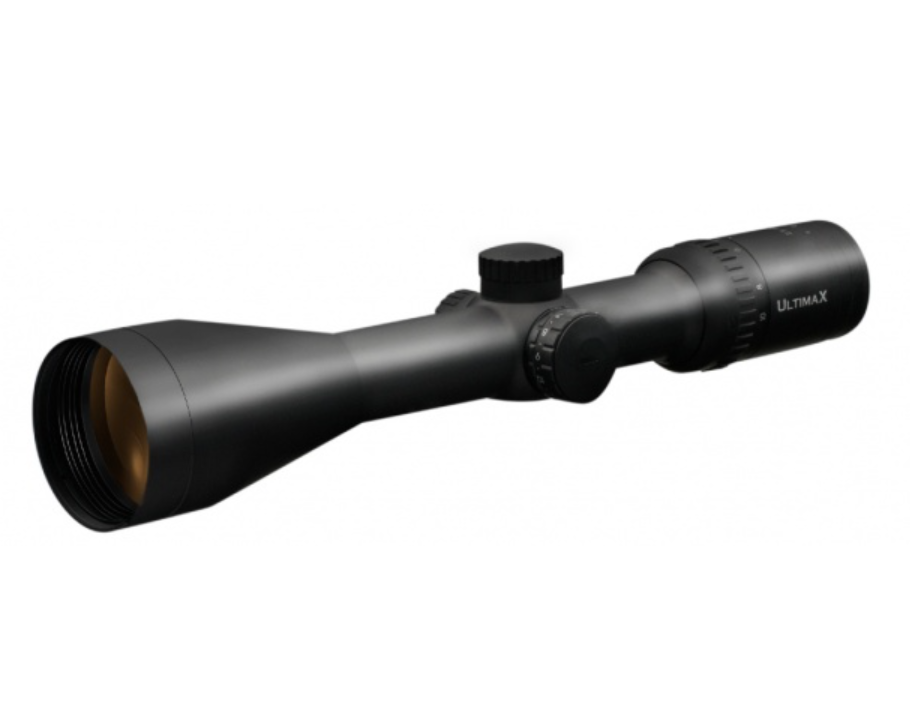 

Прицел серии Ultimax 2,5-10x50, сетка 4A, подсветка точка, 30мм, Черный, UL21050