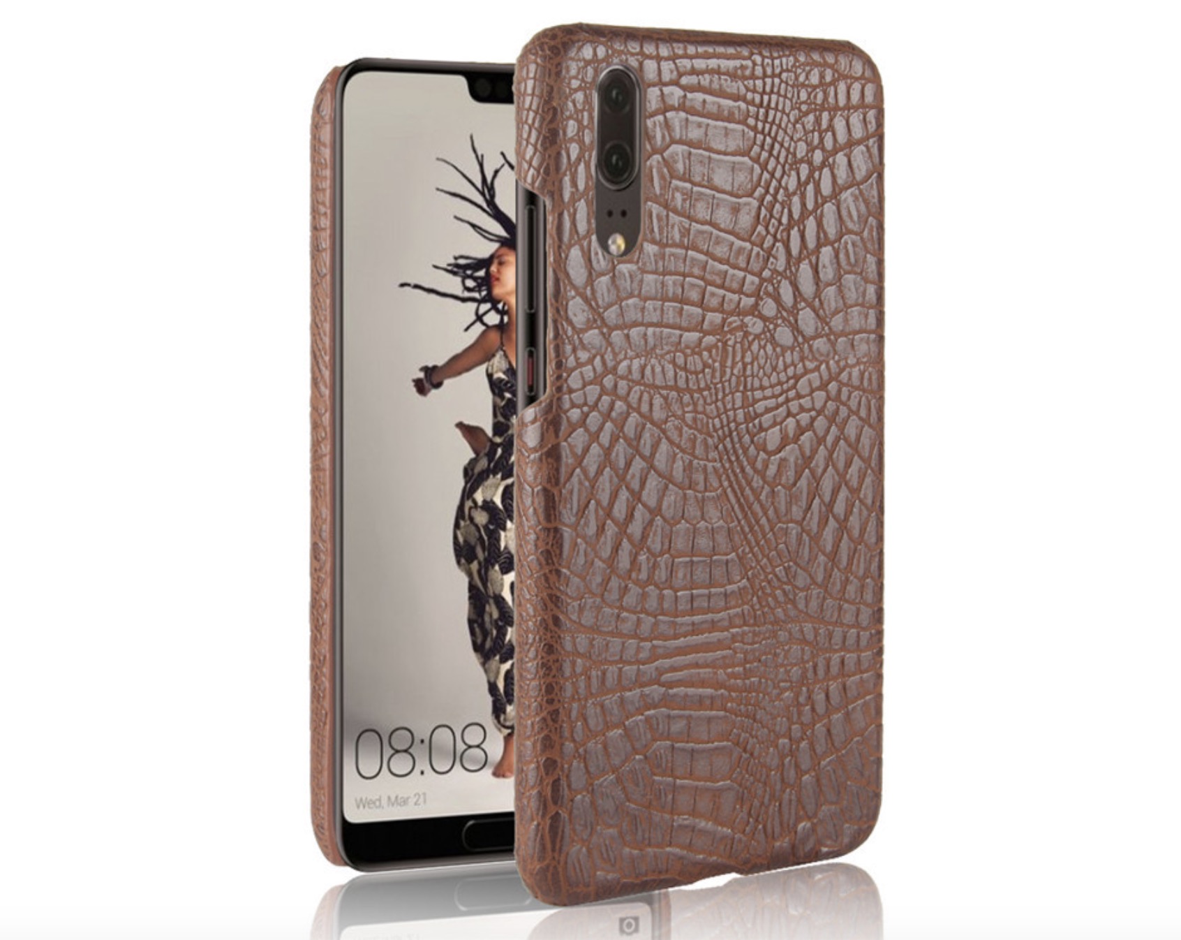 фото Чехол mypads для xiaomi redmi go brown (126895)