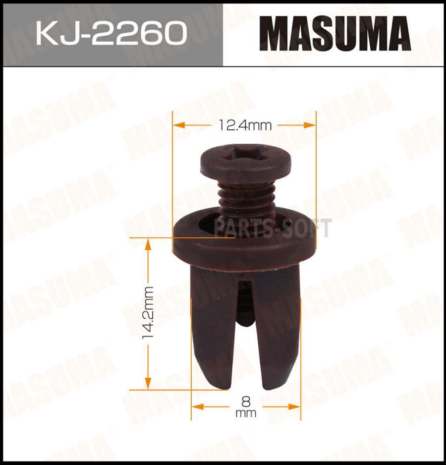 

Клипса NISSAN MASUMA