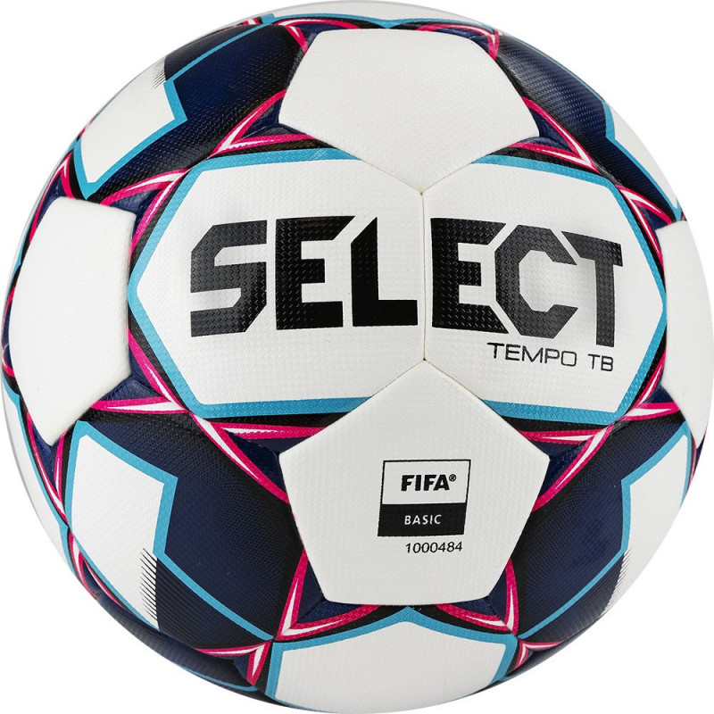 

Мяч футбольный SELECT Tempo TB арт.0575046009-009 р.5, Tempo TB