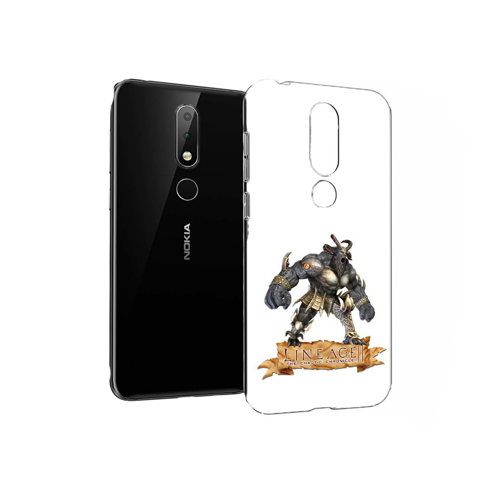 

Чехол MyPads Tocco для Nokia X6 Байлор (PT115295.99.28), Прозрачный, Tocco