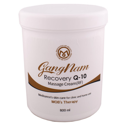 

Medisance GangNam, Массажный крем для тела Recovery Q-10