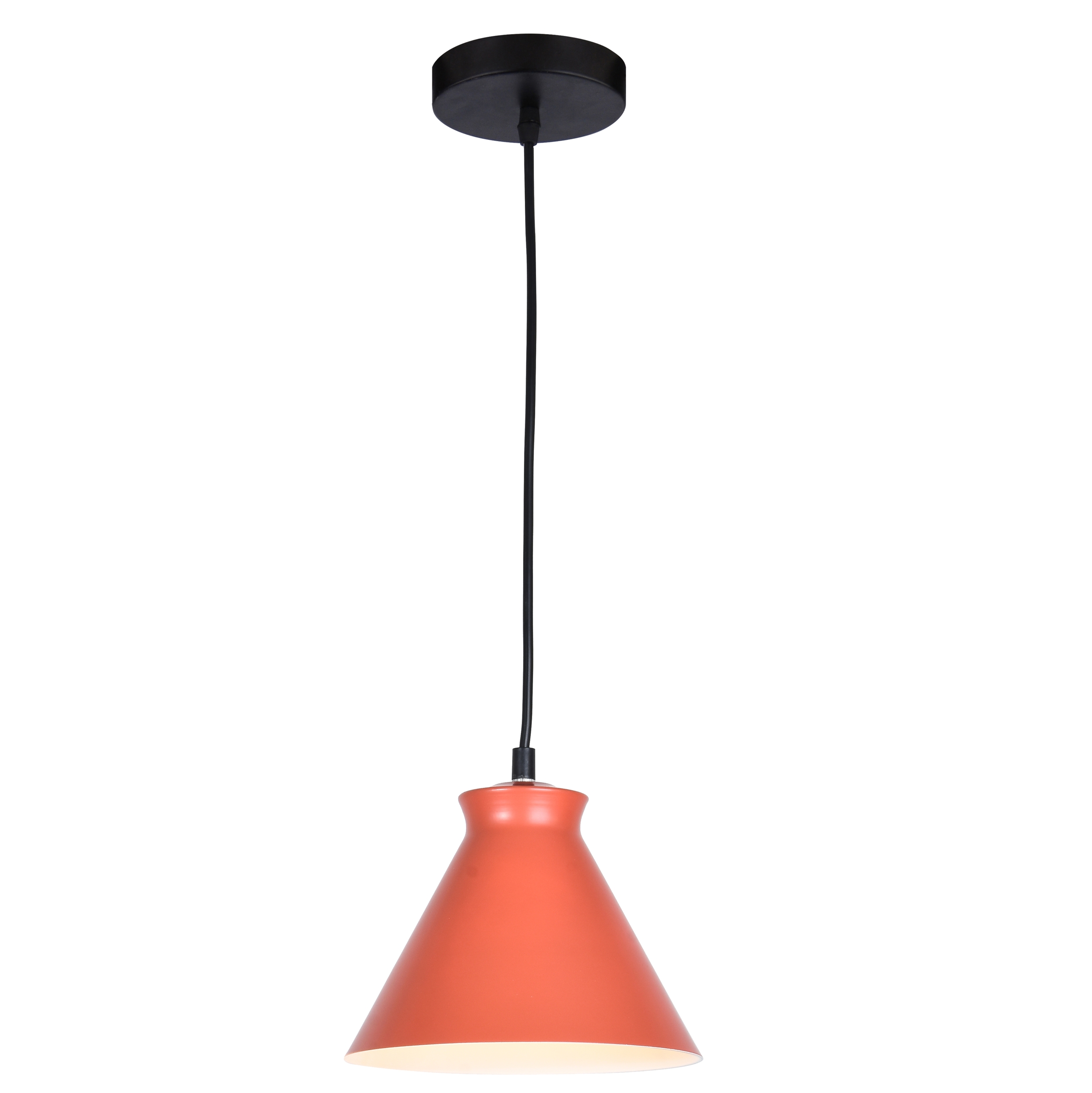 

Подвес HIPER H148-9 1хE27х60Вт ORANGE