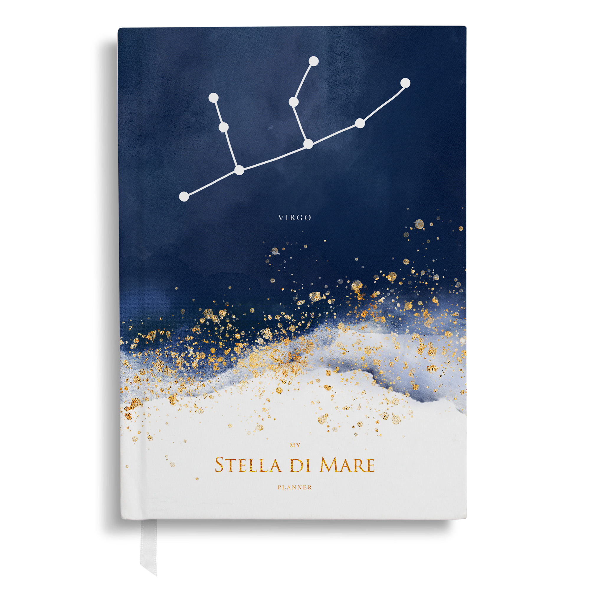 

Ежедневник Stella di Mare - Zodiac Дева 101.02.06, Stella_Zodiac