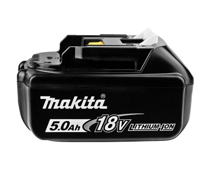 Аккумулятор Li-Ion 18 В 5.0 Ач Makita BL1850B (632G59-7)