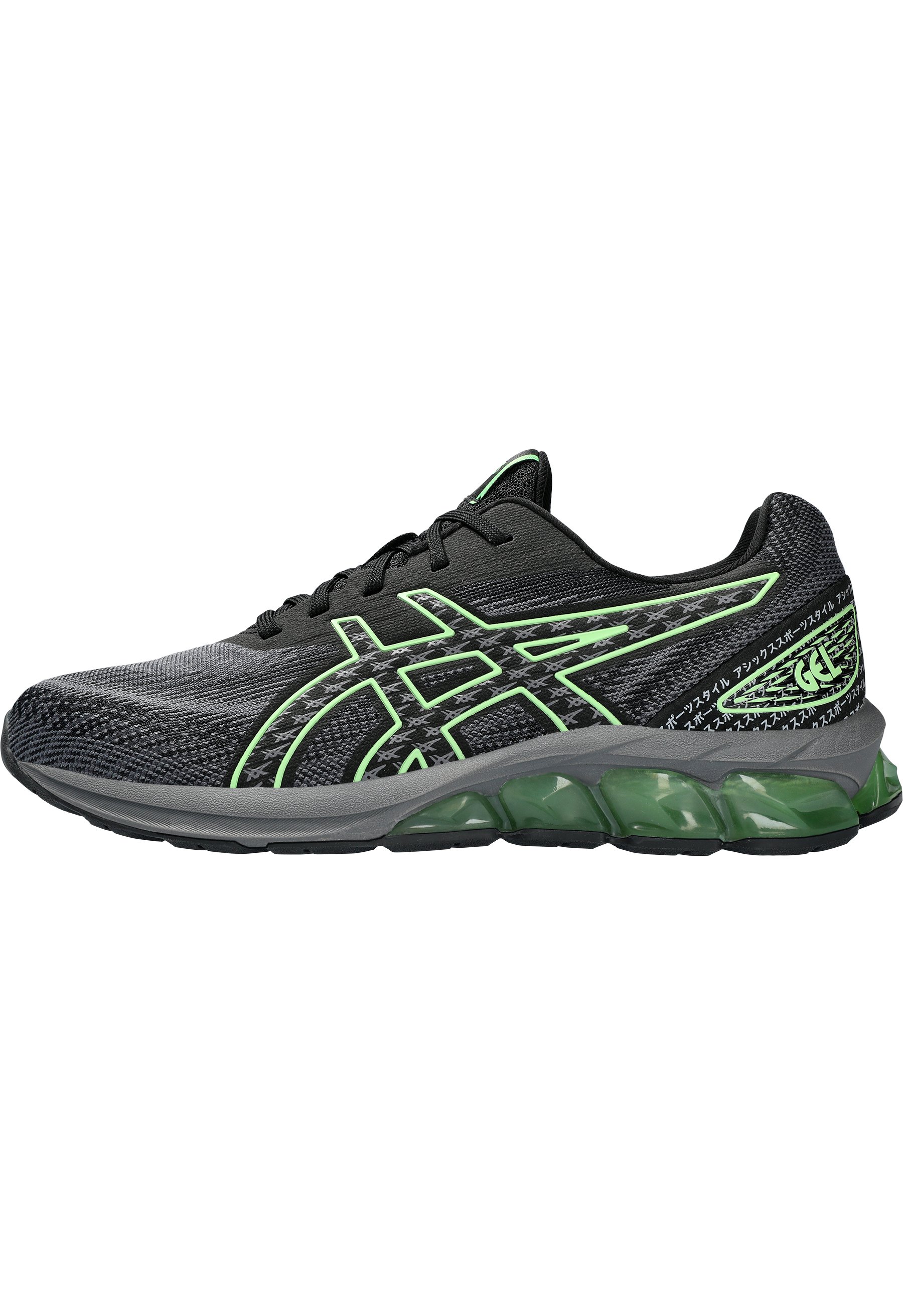 

Кроссовки мужские Asics Gel-Quantum 180 Vii черные 42.5 EU, Черный, Gel-Quantum 180 Vii