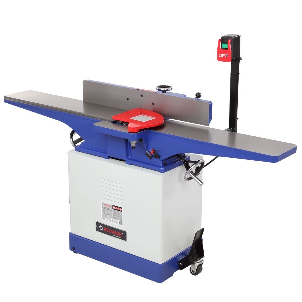 

Станок фуговальный BELMASH J200/1800AMRH Белмаш