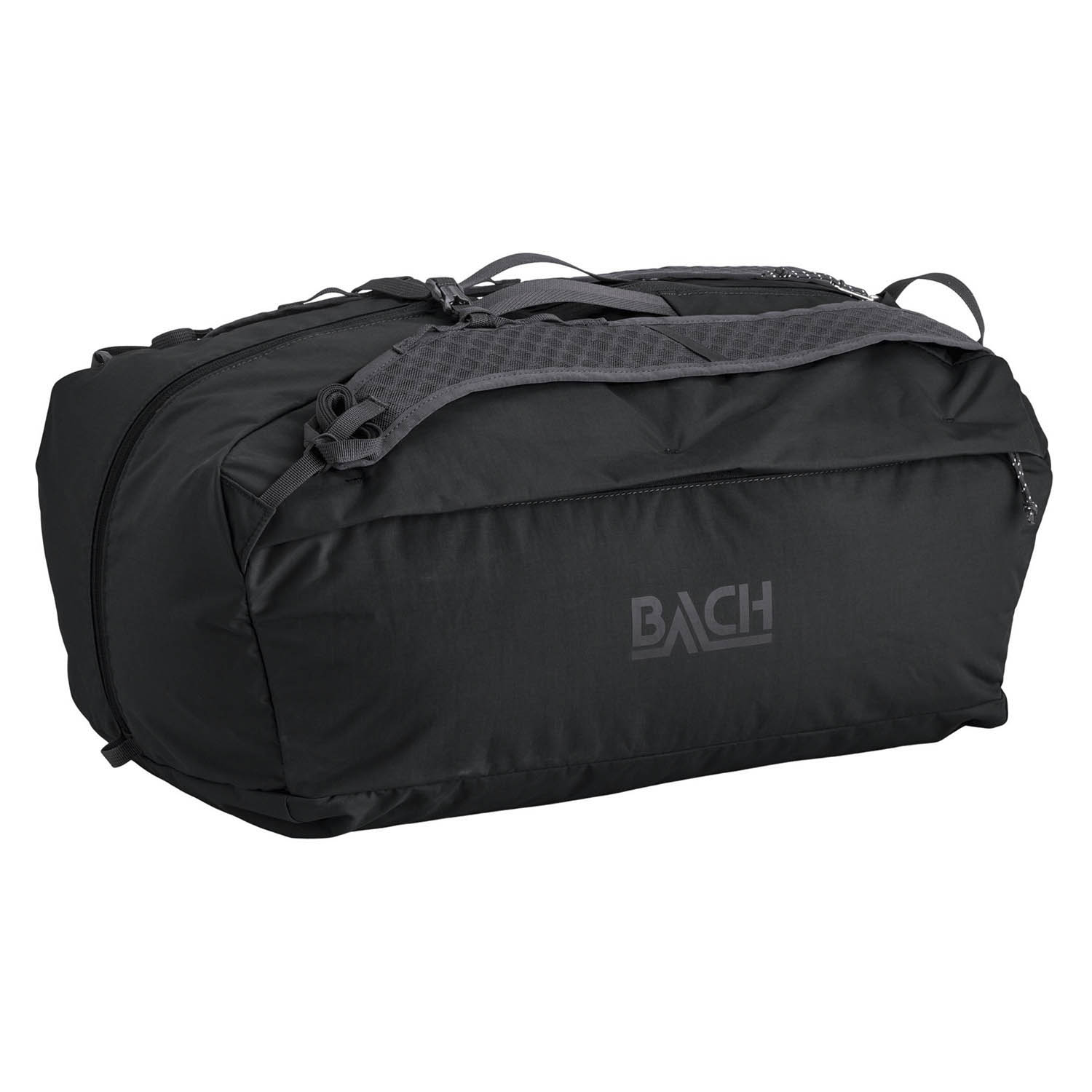 

Дорожный рюкзак унисекс Bach Duffel Itsy Bitsy 30 2024 черный, 50х30х22 см, Duffel Itsy Bitsy 30 2024