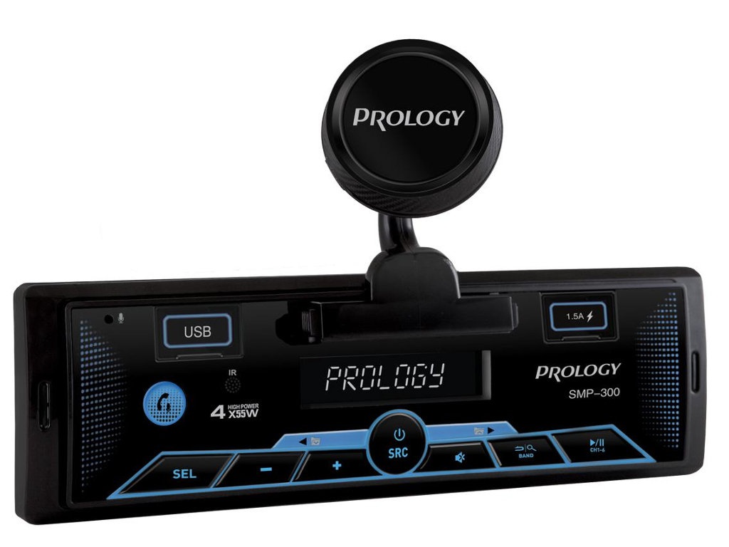 Автомагнитола Prology SMP-300