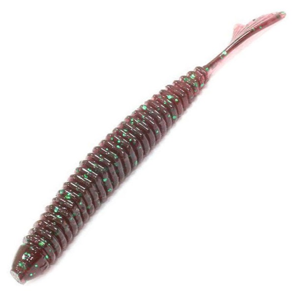 

Мягкие приманки Bait Breath U30 Fish Tail RINGER 2,8 #156, Красный;зеленый, U30 Fish Tail Ringer