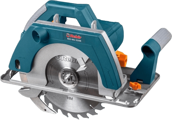 

Пила дисковая REBIR RZ 3-85/2250