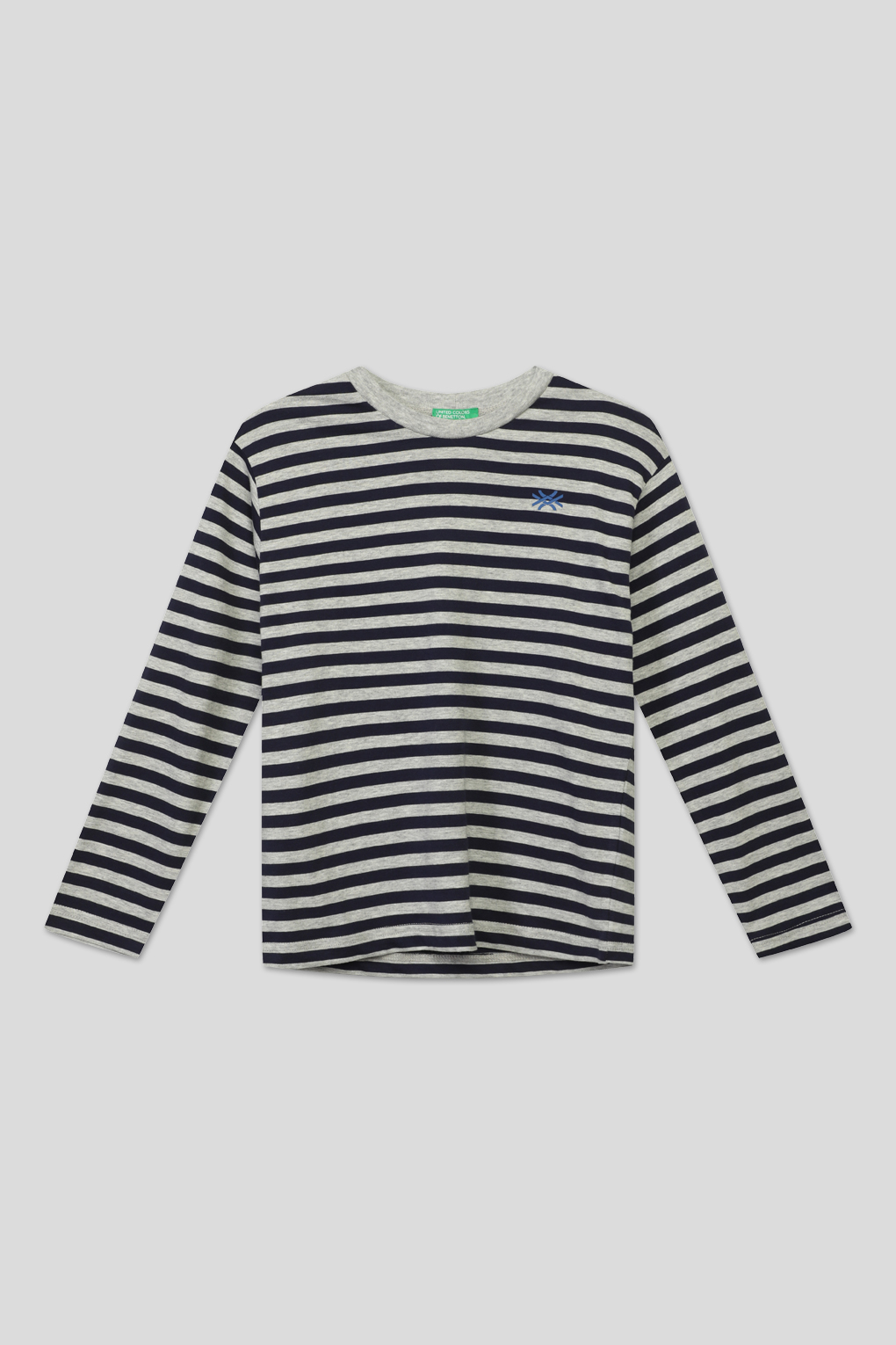 

Футболка с длинным рукавом Benetton 3XWWC10D8, разноцветный, EL, 3XWWC10D8