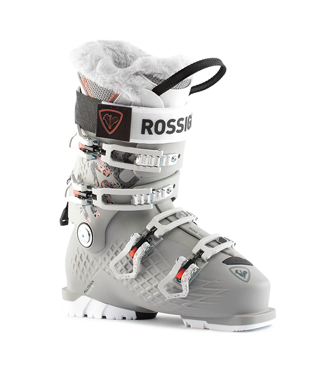 Горнолыжные ботинки Rossignol Alltrack Elite 90 W Cloud Grey 22/23, 26.0