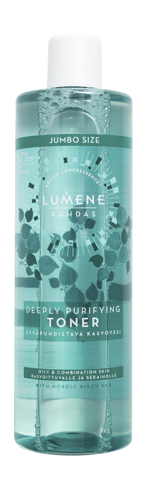 

Lumene Puhdas Deeply Purifying Toner