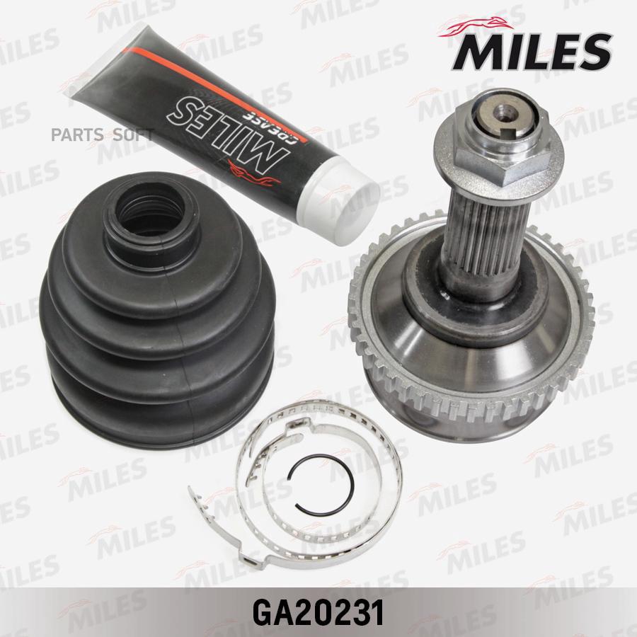 

Шрус Mazda 626 2.0 97-02 Нар. (Abs) Miles ga20231
