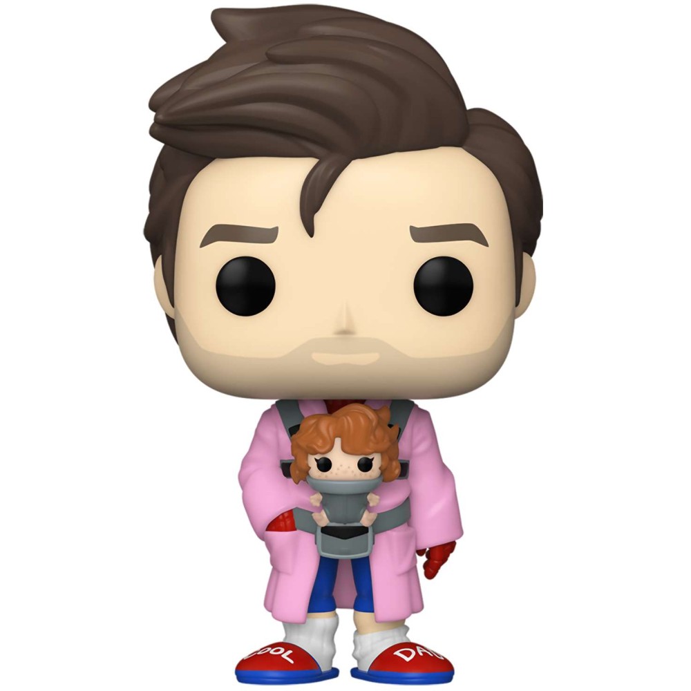 

Фигурка Funko POP! Bobble Marvel Spider-Man ATSV Peter B. Parker & Mayday (Exc) 66177