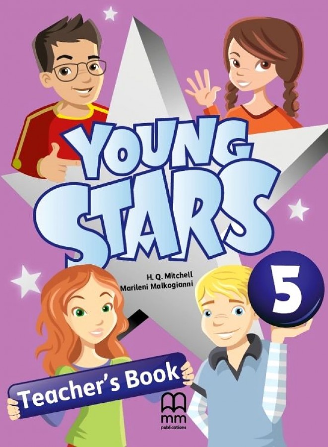 

Книга Young Stars 5 Teacher’s Book