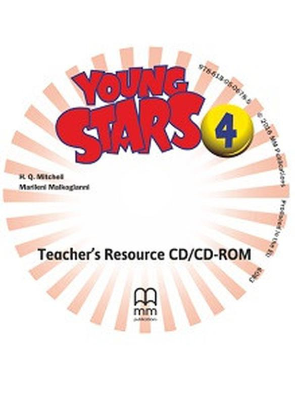 

Книга Young Stars 4 Teacher’s Resource CD-ROM
