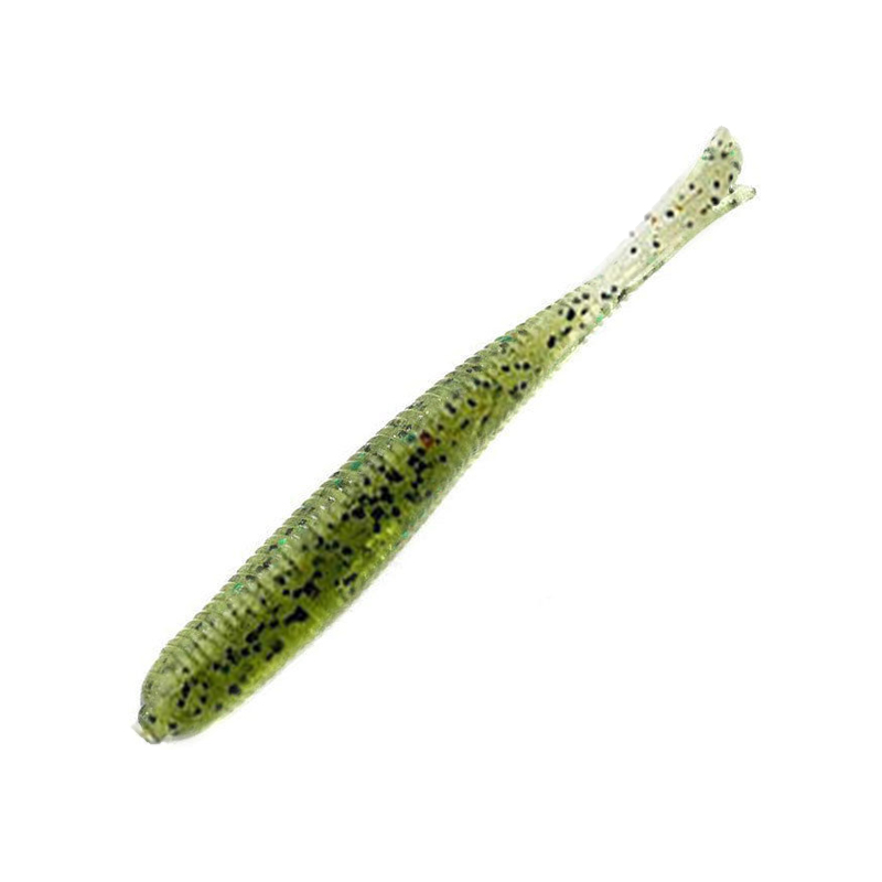 

Мягкие приманки Bait Breath U30 Fish Tail 3,3" (7шт.) #106, Зеленый, U30 Fish Tail