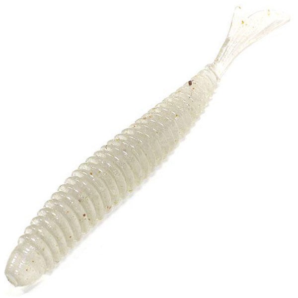 

Мягкие приманки Bait Breath U30 Fish Tail 2,8" (8шт.) #718 Secret Wakasagi, Прозрачный, U30 Fish Tail