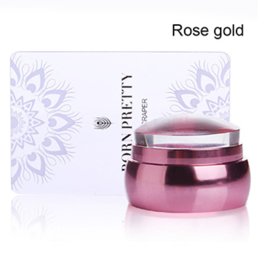 Штамп Born Pretty 41381-05 Rose Gold Stamper